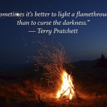 11 razones por las que  Terry Pratchett fue un genio literario (ING)