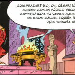 El nuevo Astérix, inspirado en Julian Assange y WikiLeaks