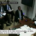 Salvador Victoria, 'pillado' al negar haber indicado pagos en negro a dos empresarios