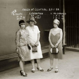 Las "peligrosas" mujeres del Sidney de los años 20