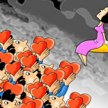 Ideas de bombero para un país con demasiados solteros