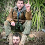 Rebeldes "moderados" apoyados por EEUU decapitan a soldados sirios capturados y amenazan a minorias