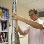 El invento catalán para generar energía eólica low cost: flotadores de hormigón