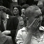 Se las rapaba, se las purgaba, se las violaba, les robaban..., después se las fusilaba