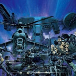 Fallece Noriyoshi Ohrai, uno de los grandes de la ilustración japonesa