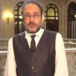 Antonio Baños: "Imagínese qué pasa para que la derecha y el anticapitalismo estemos de acuerdo"