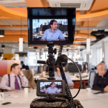 A solas con Pablo Iglesias: "Que gobierne Podemos es garantía de que España no se rompa"