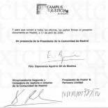 El contrato perdido de Norman Foster que firmó Esperanza Aguirre