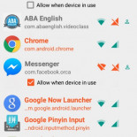 Cómo bloquear el internet a una aplicación Android, Lollipop o un sistema mayor