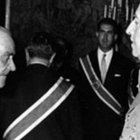 El no del PP y la abstención de C's evitan que se quite a Franco la medalla de oro de Calatayud