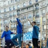 Los despedidos tras terminar la 'revuelta de las escaleras' en Movistar ya superan los 50