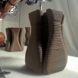 Pylos: la impresora 3D que te permitirá imprimir con barro