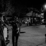 Una noche en la ciudad más violenta