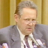 Muere Günter Schabowski, el hombre que sin darse cuenta tiró el Muro de Berlín