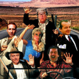 El ‘remake’ de ‘Amanece que no es poco’ que estuvo a punto de dirigir Scorsese