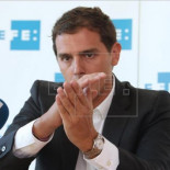 Albert Rivera contempla un pacto a tres con PP y PSOE para reformar España