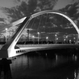 Por qué es tan bueno el puente de la Barqueta