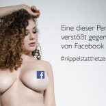 Facebook está más preocupado por los pezones que por el racismo, y en Alemania tiene un problema
