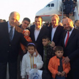 Polémica foto de la UE para publicitar el realojo de 30 de los 359.000 refugiados de Grecia