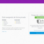 Firefox estrena su protección contra el rastreo bloqueando trackers y publicidad
