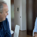 Adolfo Suárez a Bertín: "Había mucho facha entre los que te encontrabas tú"