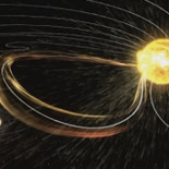 La NASA descubrió que una tormenta solar destruyó la atmósfera de Marte