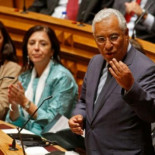 Comunistas y socialistas llegan a un acuerdo de gobierno en Portugal