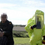 Denuncian la caída de un segundo objeto espacial en Calasparra (Murcia)