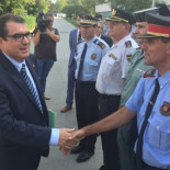 El Gobierno español prevé tomar el control de los Mossos