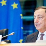 El BCE estudia bajar los tipos de interés al negativo en diciembre