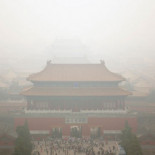 La contaminación del aire en China ya supera 56 veces el límite máximo