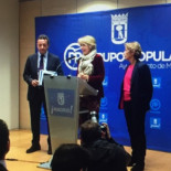 Aguirre argumenta que la garita de seguridad de su casa tiene un contador específico