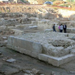 Las excavaciones del Molinete ´descubren´ el cuarto santuario romano completo del mundo