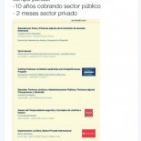 Pablo Casado borra de un plumazo en su CV que pasó por la banca en Suiza