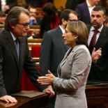 El Tribunal Constitucional suspende por unanimidad la resolución secesionista