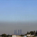 Madrid prohibirá mañana aparcar en el centro si persiste la contaminación