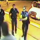 Nuevas imágenes de brutalidad policial contra un hombre negro en EEUU hasta causarle la muerte