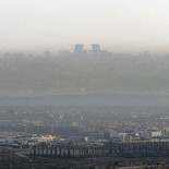 Respirar el aire de Madrid equivale a fumar cinco cigarrillos diarios