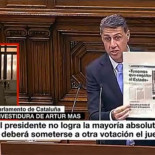 Así son las instrucciones de Telemadrid a sus periodistas para hablar de Catalunya