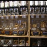 Un supermercado sin envases para celebrar la Cumbre del Clima de París