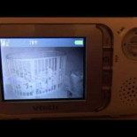 El bebé que cantaba la marcha imperial sola en su cunita