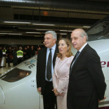 ACS exige una compensación de 500 millones al Gobierno por la quiebra del AVE a Francia