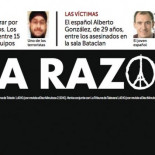 Una periodista de la 'BBC' llama "idiota" a 'La Razón' por publicar una foto falsa de un supuesto terrorista