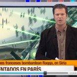 La Mañana de La 1 confunde el nuevo trailer de Star Wars con imágenes del bombardeo de Francia en Siria