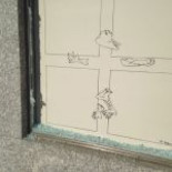 Destrozan el monumento del 11-M en la estación de El Pozo