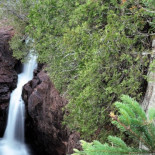 La mitad de este río desaparece en un agujero en el suelo y nadie sabe a dónde va