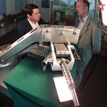 Desvelado el cañón espacial de la estación militar soviética Almaz