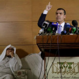 El imán de la mezquita de la M-30, a sus fieles: “Debéis respetar el país en el que vivís”