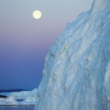 Cómo es vivir en Groenlandia, donde el día dura unas pocas horas en invierno