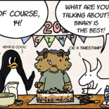 GIMP cumple 20 años